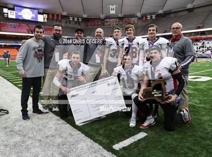 Thumbnail 3 in Glens Falls vs. Batavia (NYSPHSAA Class B Final) photogallery.