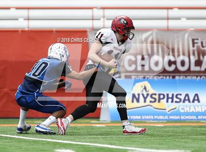 Thumbnail 3 in Glens Falls vs. Batavia (NYSPHSAA Class B Final) photogallery.