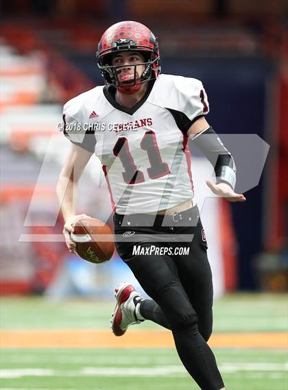 Thumbnail 3 in Glens Falls vs. Batavia (NYSPHSAA Class B Final) photogallery.
