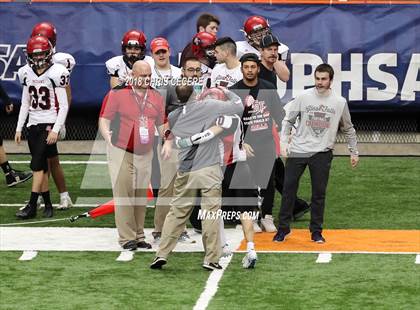 Thumbnail 3 in Glens Falls vs. Batavia (NYSPHSAA Class B Final) photogallery.