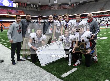 Thumbnail 1 in Glens Falls vs. Batavia (NYSPHSAA Class B Final) photogallery.