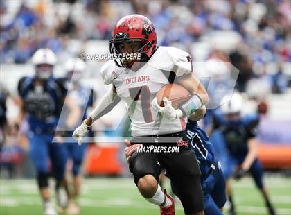 Thumbnail 2 in Glens Falls vs. Batavia (NYSPHSAA Class B Final) photogallery.