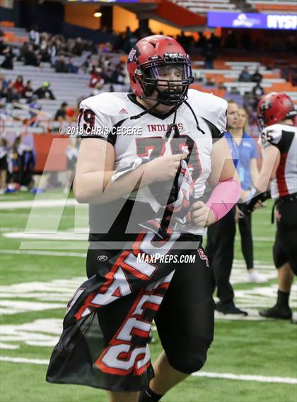 Thumbnail 3 in Glens Falls vs. Batavia (NYSPHSAA Class B Final) photogallery.