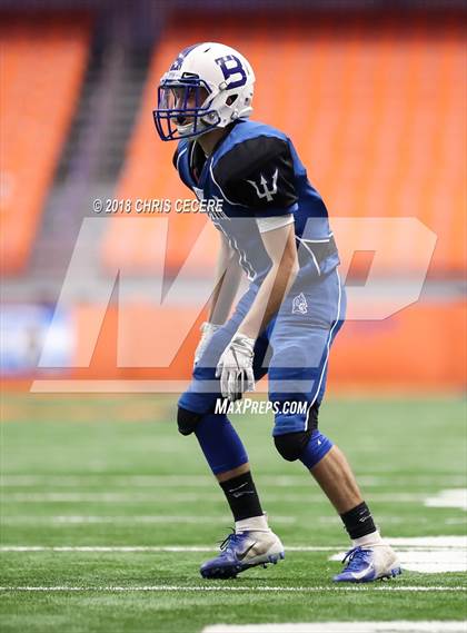 Thumbnail 1 in Glens Falls vs. Batavia (NYSPHSAA Class B Final) photogallery.