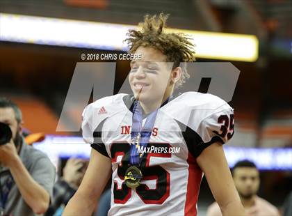 Thumbnail 1 in Glens Falls vs. Batavia (NYSPHSAA Class B Final) photogallery.