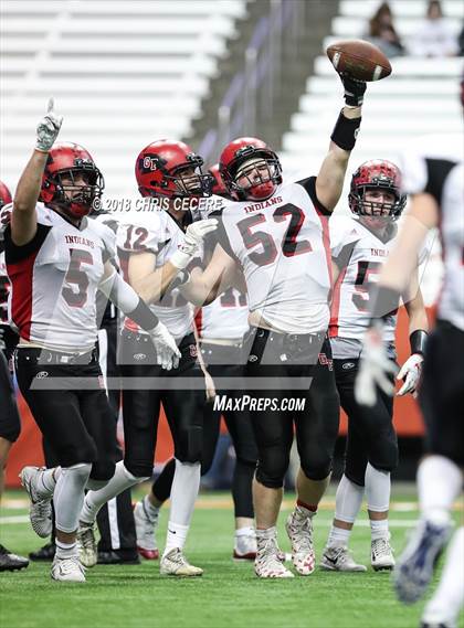 Thumbnail 1 in Glens Falls vs. Batavia (NYSPHSAA Class B Final) photogallery.