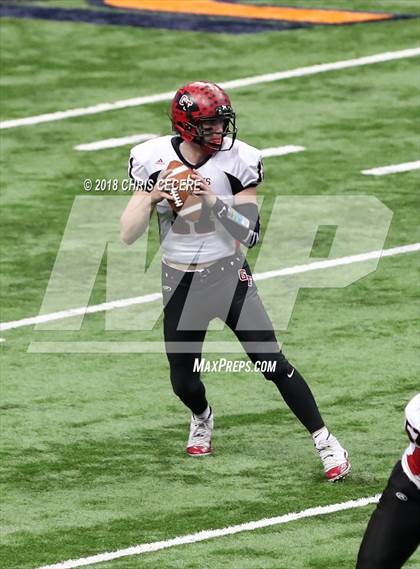 Thumbnail 3 in Glens Falls vs. Batavia (NYSPHSAA Class B Final) photogallery.