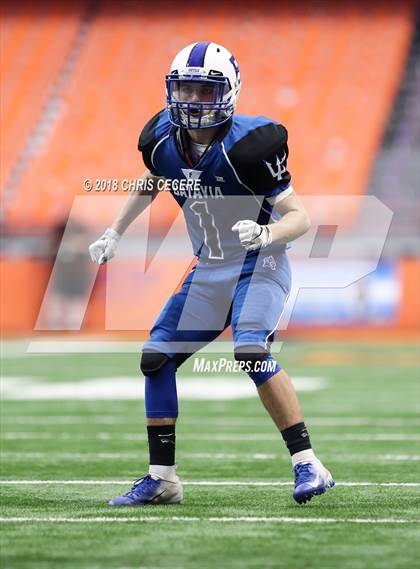 Thumbnail 2 in Glens Falls vs. Batavia (NYSPHSAA Class B Final) photogallery.