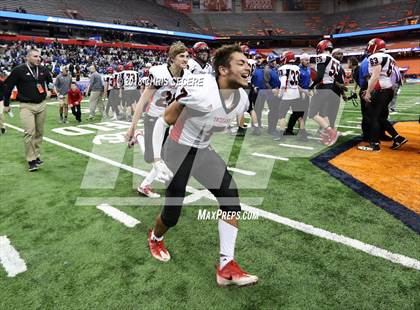 Thumbnail 3 in Glens Falls vs. Batavia (NYSPHSAA Class B Final) photogallery.