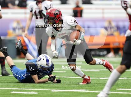 Thumbnail 1 in Glens Falls vs. Batavia (NYSPHSAA Class B Final) photogallery.