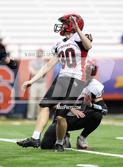 Thumbnail 1 in Glens Falls vs. Batavia (NYSPHSAA Class B Final) photogallery.