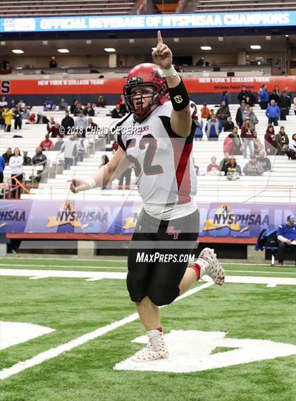 Thumbnail 2 in Glens Falls vs. Batavia (NYSPHSAA Class B Final) photogallery.