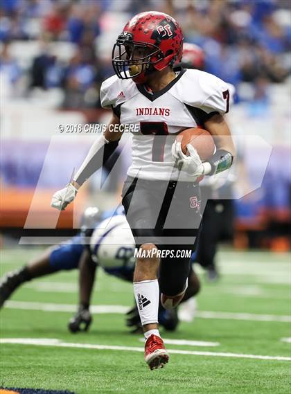 Thumbnail 1 in Glens Falls vs. Batavia (NYSPHSAA Class B Final) photogallery.