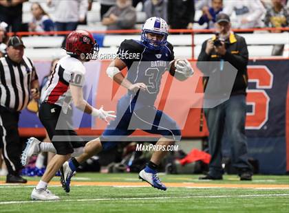 Thumbnail 3 in Glens Falls vs. Batavia (NYSPHSAA Class B Final) photogallery.