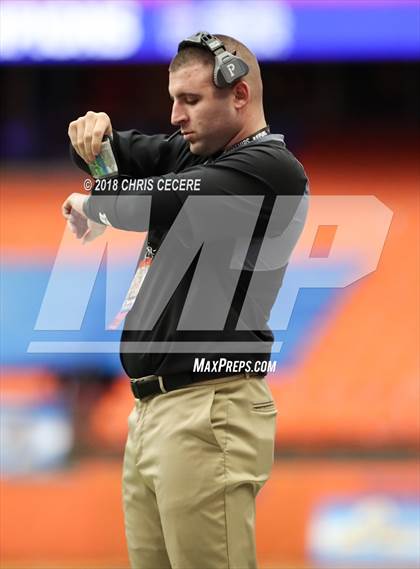 Thumbnail 1 in Glens Falls vs. Batavia (NYSPHSAA Class B Final) photogallery.