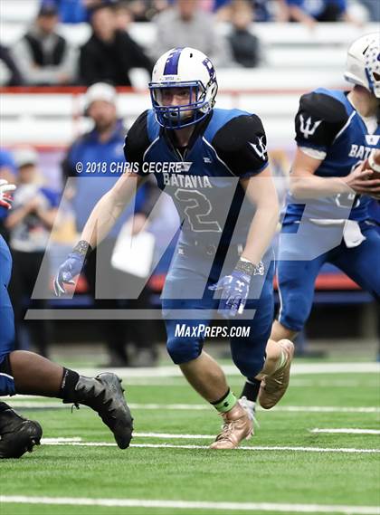 Thumbnail 1 in Glens Falls vs. Batavia (NYSPHSAA Class B Final) photogallery.