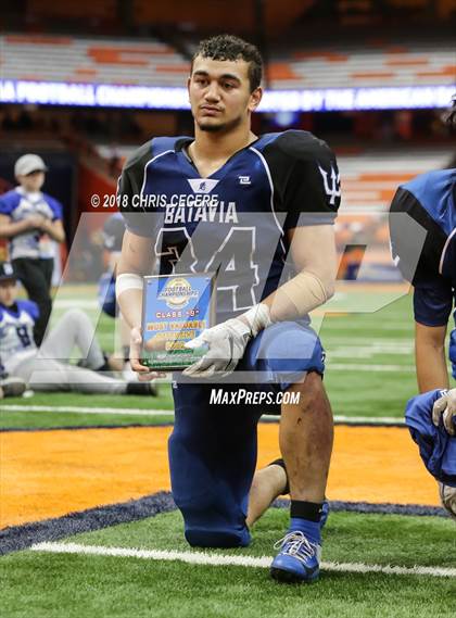 Thumbnail 3 in Glens Falls vs. Batavia (NYSPHSAA Class B Final) photogallery.