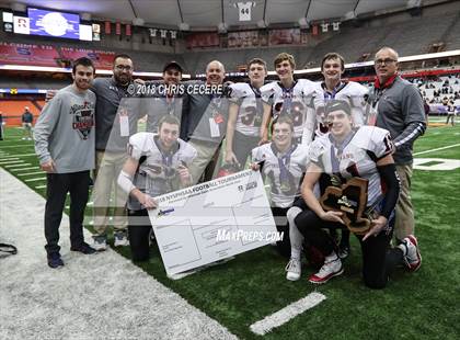 Thumbnail 2 in Glens Falls vs. Batavia (NYSPHSAA Class B Final) photogallery.