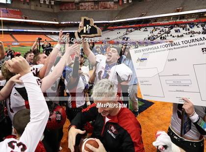 Thumbnail 2 in Glens Falls vs. Batavia (NYSPHSAA Class B Final) photogallery.