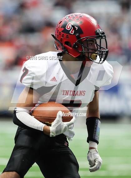 Thumbnail 2 in Glens Falls vs. Batavia (NYSPHSAA Class B Final) photogallery.