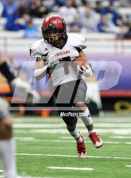 Thumbnail 3 in Glens Falls vs. Batavia (NYSPHSAA Class B Final) photogallery.