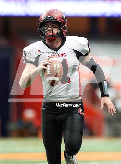 Thumbnail 1 in Glens Falls vs. Batavia (NYSPHSAA Class B Final) photogallery.