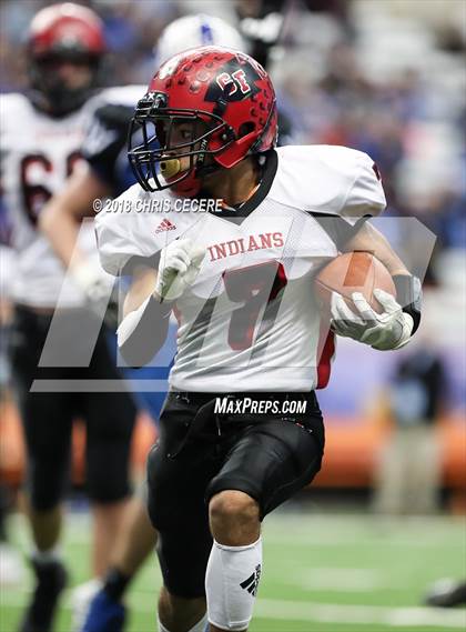 Thumbnail 2 in Glens Falls vs. Batavia (NYSPHSAA Class B Final) photogallery.
