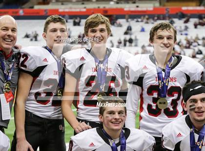 Thumbnail 3 in Glens Falls vs. Batavia (NYSPHSAA Class B Final) photogallery.