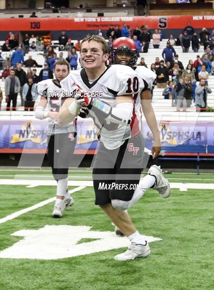 Thumbnail 2 in Glens Falls vs. Batavia (NYSPHSAA Class B Final) photogallery.