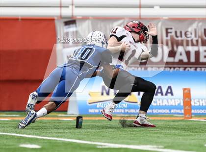 Thumbnail 1 in Glens Falls vs. Batavia (NYSPHSAA Class B Final) photogallery.