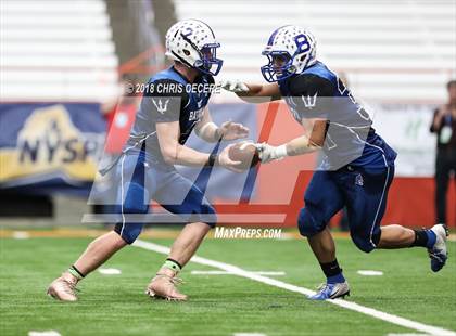 Thumbnail 1 in Glens Falls vs. Batavia (NYSPHSAA Class B Final) photogallery.
