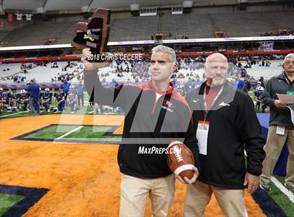 Thumbnail 3 in Glens Falls vs. Batavia (NYSPHSAA Class B Final) photogallery.