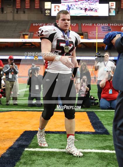 Thumbnail 2 in Glens Falls vs. Batavia (NYSPHSAA Class B Final) photogallery.