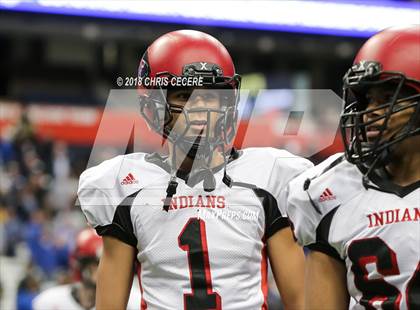 Thumbnail 2 in Glens Falls vs. Batavia (NYSPHSAA Class B Final) photogallery.