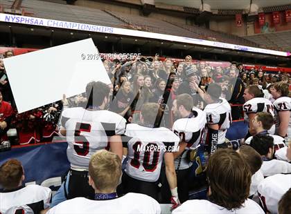 Thumbnail 1 in Glens Falls vs. Batavia (NYSPHSAA Class B Final) photogallery.