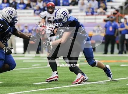 Thumbnail 3 in Glens Falls vs. Batavia (NYSPHSAA Class B Final) photogallery.