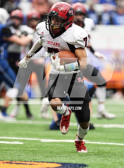 Thumbnail 1 in Glens Falls vs. Batavia (NYSPHSAA Class B Final) photogallery.