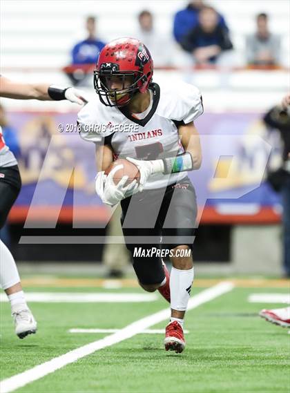 Thumbnail 1 in Glens Falls vs. Batavia (NYSPHSAA Class B Final) photogallery.