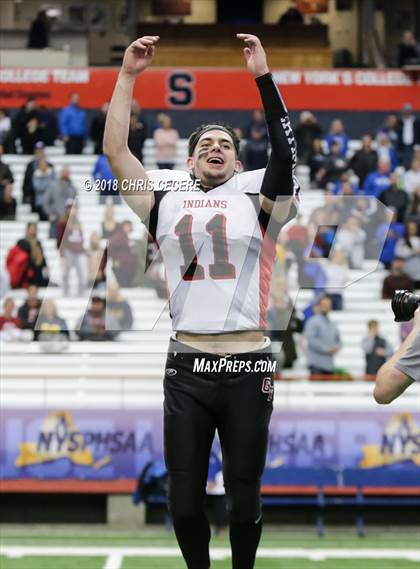 Thumbnail 3 in Glens Falls vs. Batavia (NYSPHSAA Class B Final) photogallery.