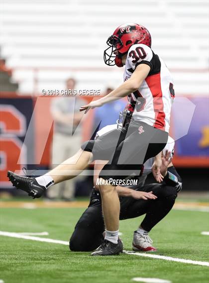 Thumbnail 3 in Glens Falls vs. Batavia (NYSPHSAA Class B Final) photogallery.
