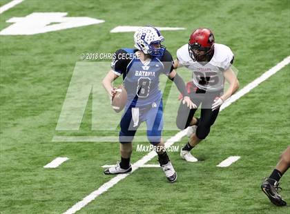 Thumbnail 1 in Glens Falls vs. Batavia (NYSPHSAA Class B Final) photogallery.