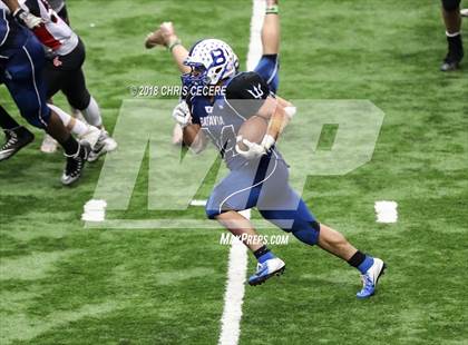 Thumbnail 3 in Glens Falls vs. Batavia (NYSPHSAA Class B Final) photogallery.