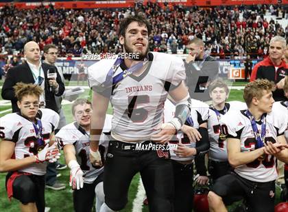 Thumbnail 1 in Glens Falls vs. Batavia (NYSPHSAA Class B Final) photogallery.