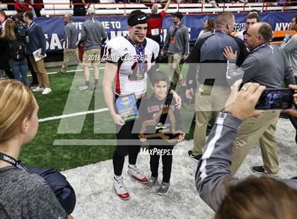 Thumbnail 3 in Glens Falls vs. Batavia (NYSPHSAA Class B Final) photogallery.