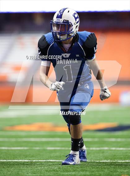 Thumbnail 1 in Glens Falls vs. Batavia (NYSPHSAA Class B Final) photogallery.