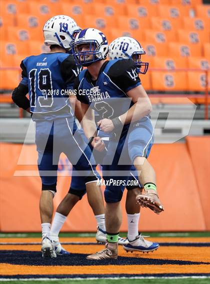 Thumbnail 3 in Glens Falls vs. Batavia (NYSPHSAA Class B Final) photogallery.