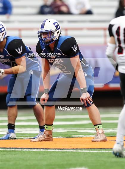 Thumbnail 3 in Glens Falls vs. Batavia (NYSPHSAA Class B Final) photogallery.