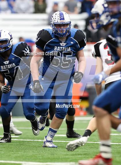 Thumbnail 1 in Glens Falls vs. Batavia (NYSPHSAA Class B Final) photogallery.