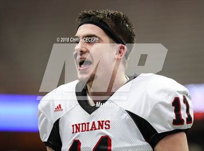Thumbnail 1 in Glens Falls vs. Batavia (NYSPHSAA Class B Final) photogallery.