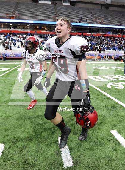 Thumbnail 2 in Glens Falls vs. Batavia (NYSPHSAA Class B Final) photogallery.